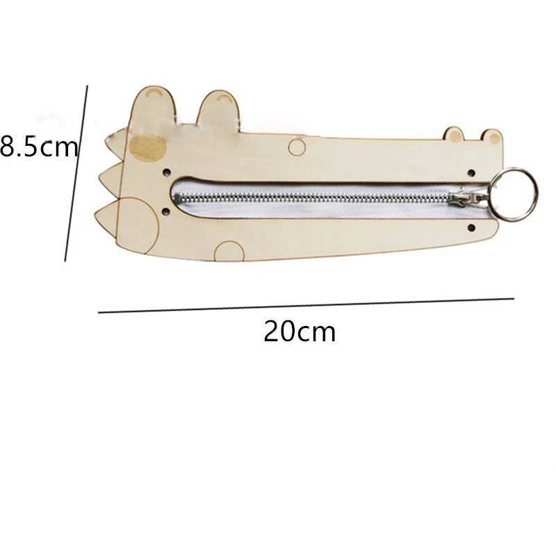 Montessori Busy Board DIY Materials Accessories