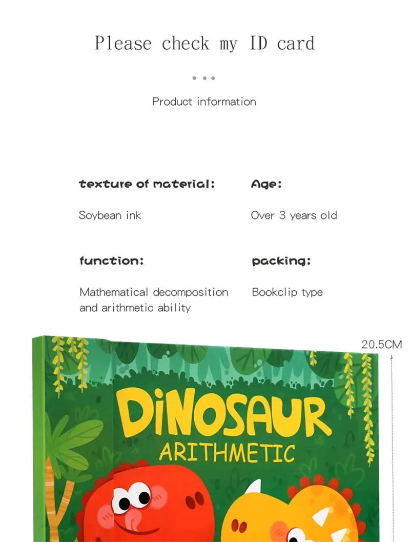 Montessori math addition subtraction analysis arithmetic magnetic