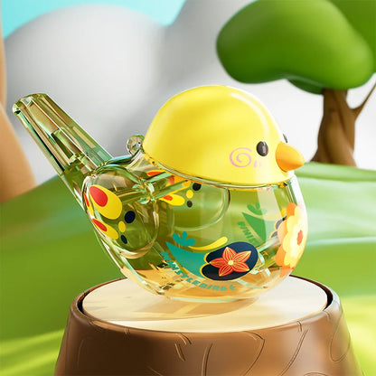 Water Bird Whistle Musical Instrument Toy for Children