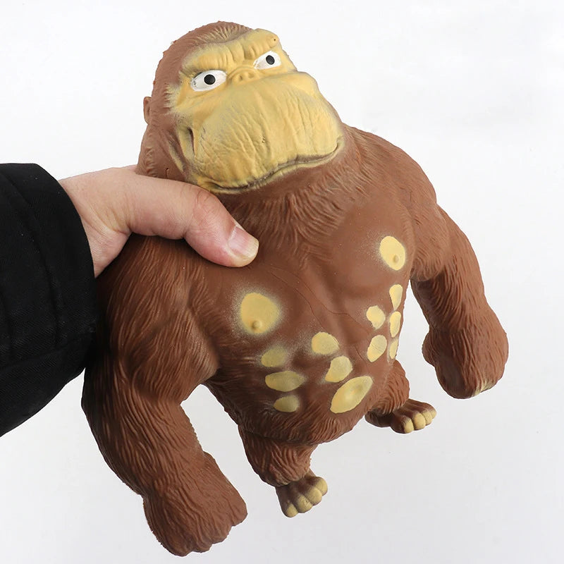 Soft Foam Orangutan Anti Stress Toy