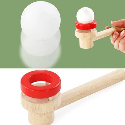 Wooden Floating Balloon Toy