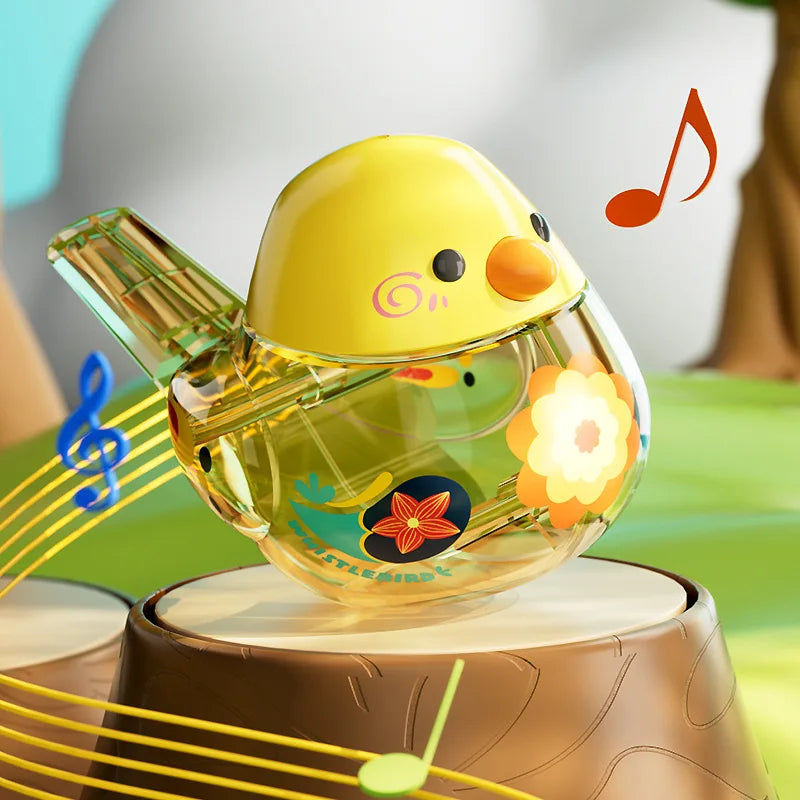 Water Bird Whistle Musical Instrument Toy for Children