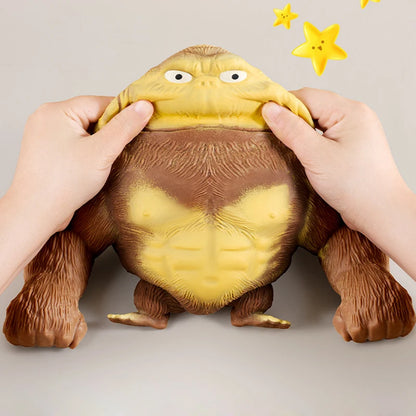 Soft Foam Orangutan Anti Stress Toy