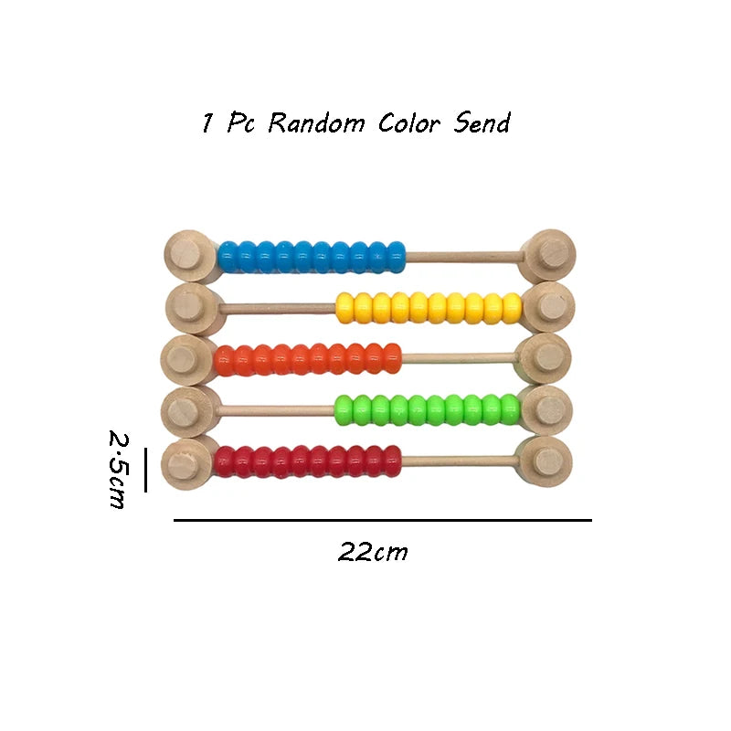 Wooden DIY Montessori Busboard