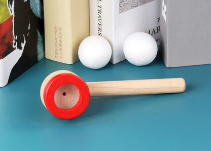 Wooden Floating Balloon Toy