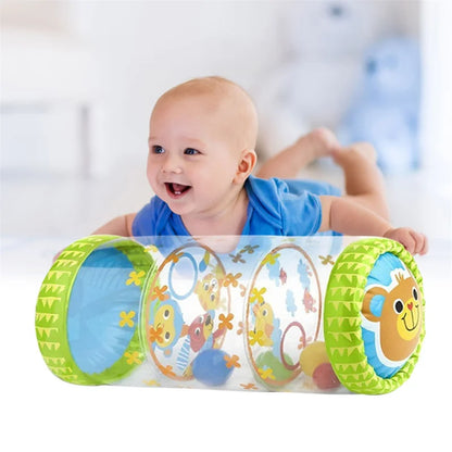 Montessori Tummy Time Toys Sensory Development 0 to 12 Months